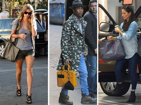 goyard significado|goyard celebrities.